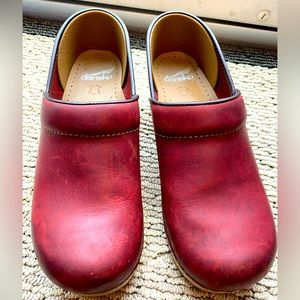 Dansko Clogs RESERVED FOR KATHERYN